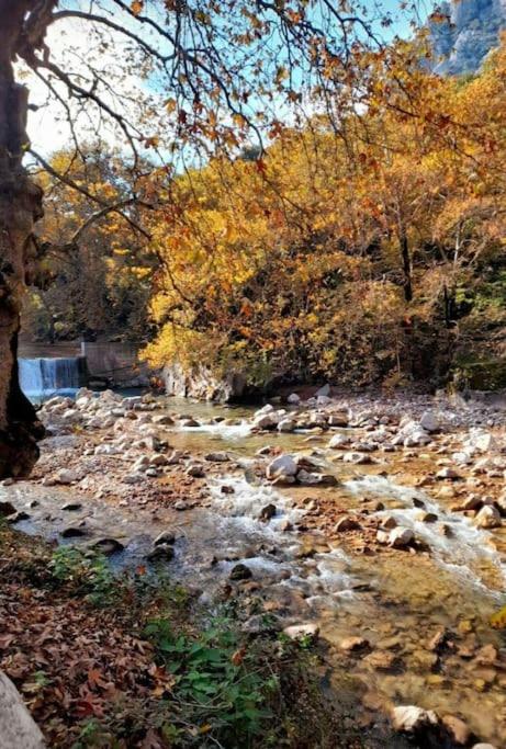Апартаменти Το Σπίτι Του Γιάννη Pyli Екстер'єр фото